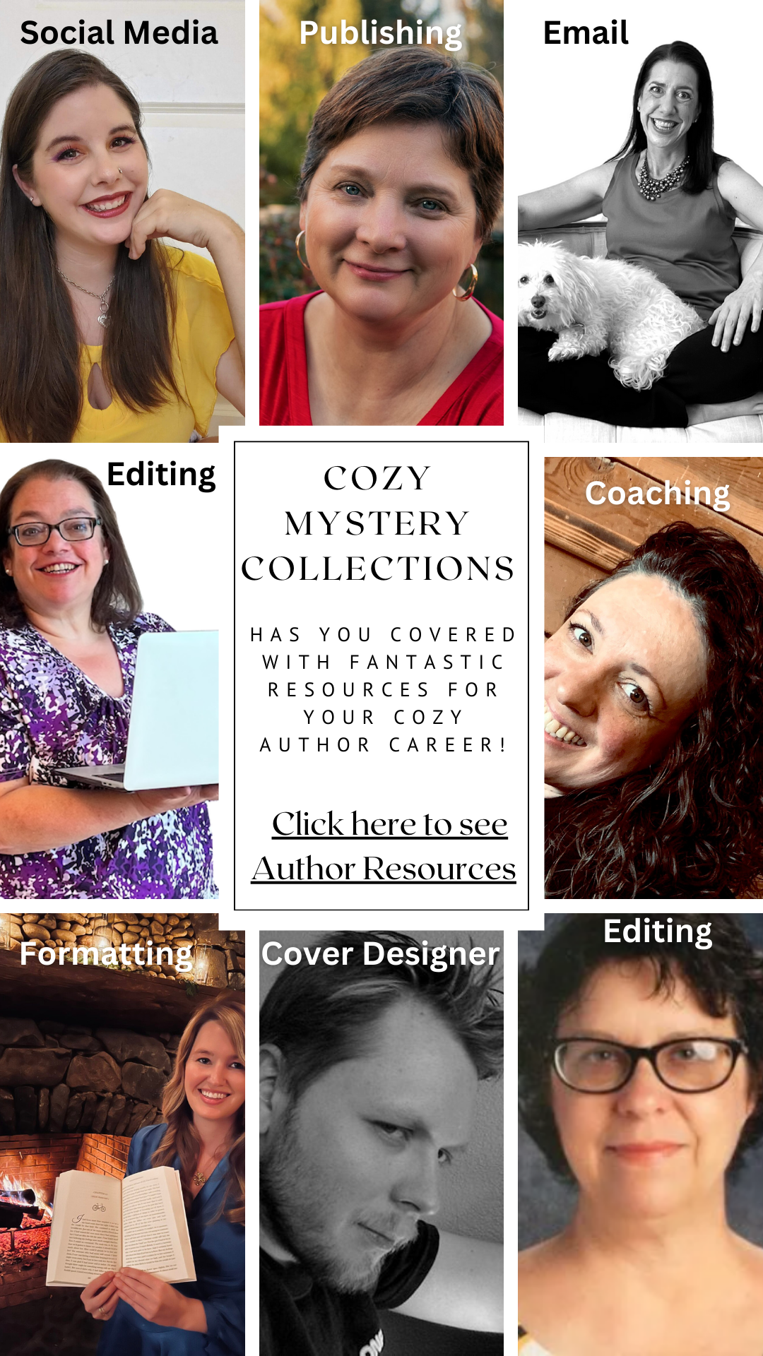 Pinterest - Resources
